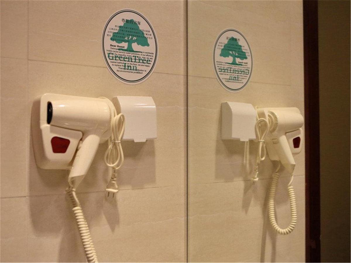 Greentree Inn Beijing Daxing Xingye Street Liyuan Business Hotel Dış mekan fotoğraf