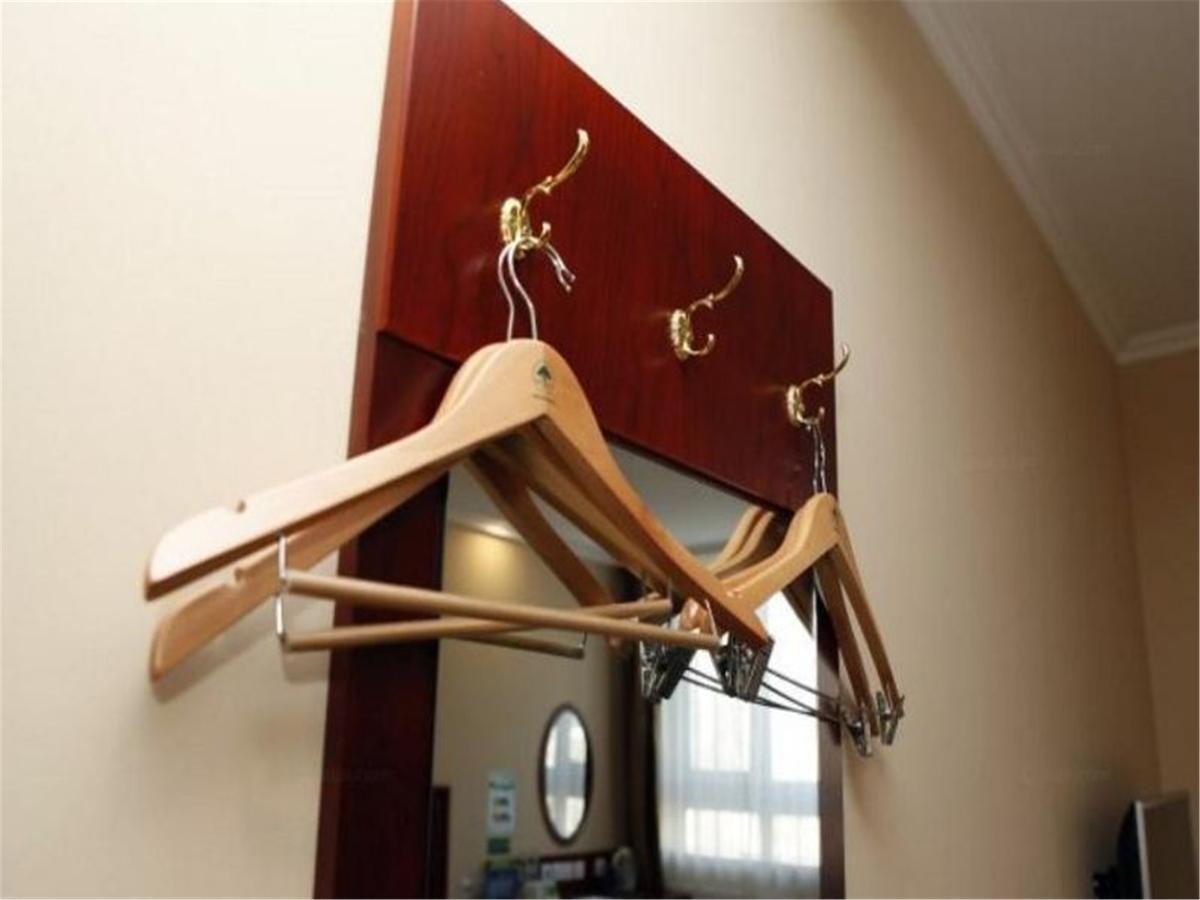 Greentree Inn Beijing Daxing Xingye Street Liyuan Business Hotel Dış mekan fotoğraf
